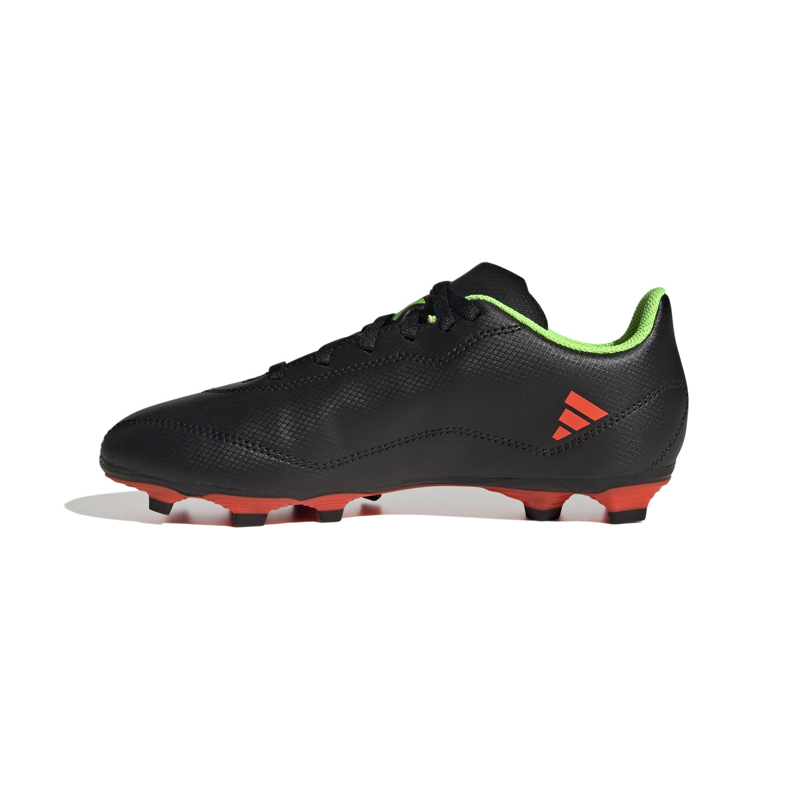 Adidas X SPEEDPORTAL.4FxG Junior scarpe da calcio per bambini calcio prato erba sintetica foto 4