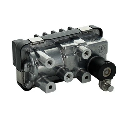 Turbolader 758353-0005