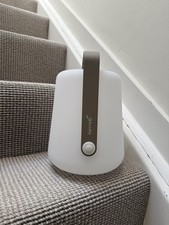 Ffermob Ballad Garden Lamp H25 Rechargeable USBC New Without Box Collect London