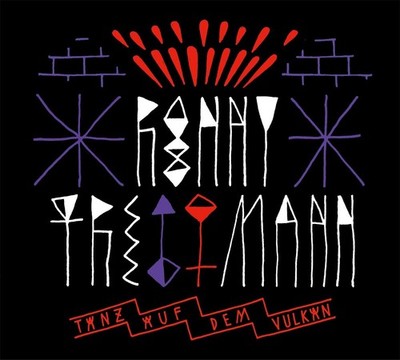 Ronny Trettmann Tanz Auf Dem Vulkan (CD) (UK IMPORT)