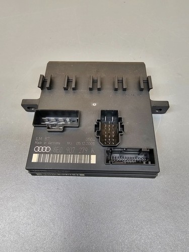 Audi A4 B7 2005-2008 Mk3 Netzteil Steuergerät Steuergerät 8E0907279K