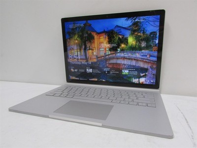 Microsoft Surface Book 2 1832 i5-7300U 2.6GHz 8GB RAM 256GB 13.5'' Windows 10 Pro