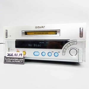 Lecteur Enregistreur Mindisc Sony MDS S40 Saint Jean de Monts 85160