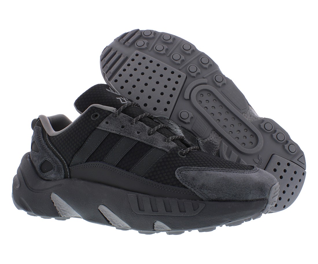 Size 10 - adidas ZX 22 Boost Solid Grey for sale online | eBay