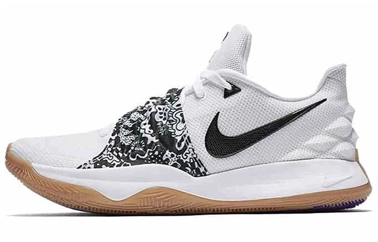 Nike Kyrie 1 EP Low White Black Gum for Sale | Authenticity