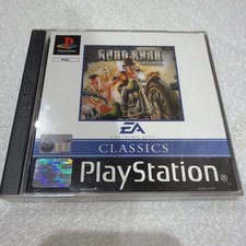 Road Rash Jailbreak PS1 PlayStation 1 PAL Complete CIB EA Classics Tested