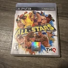 Wwe All-Stars - Sony PlayStation 3