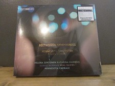 Minnesota Orchestra - Beethoven Symphonies CD; SACD  NEW SEALED