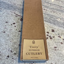 Vintage CWS Unity Superior Cutlery  Stainless Steel 