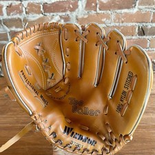Windsor Baseball Glove 37001 Tee Baller 100 Nylon Stitched Ez Catch Pocket