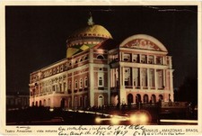 CPM Manaus Teatro Amazonas BRASILIEN (1463443...