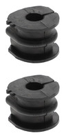 2X Moog Stabilager Gummilager Stabi 17Mm Hinten Passend FüR Nissan NV300 Qashqai