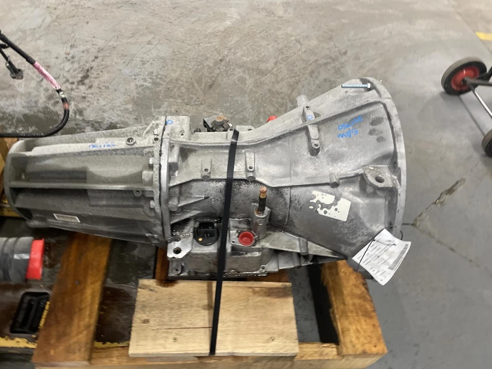 Dodge Dakota '04 transmisión automática 4x2 3,7 L 42RLE 91 k millas ¡6 meses de garantía! Foto 3 de 4