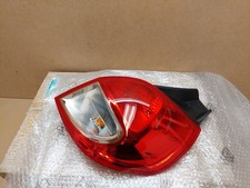 Renault Clio Mk3 Rear Right Side Tail Light Lamp 8200886946 2009-2012 Genuine