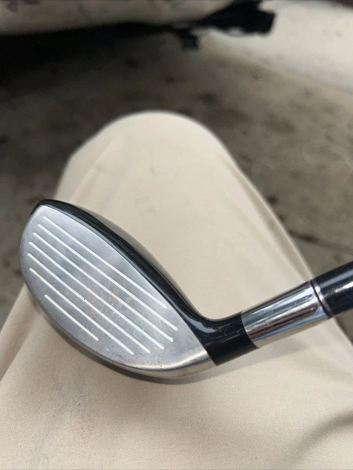 Tour Edge Exotics XCG 5 Hybrid 24* Fujikura Motore Exotics Reg Flex - Bild 3 von 4