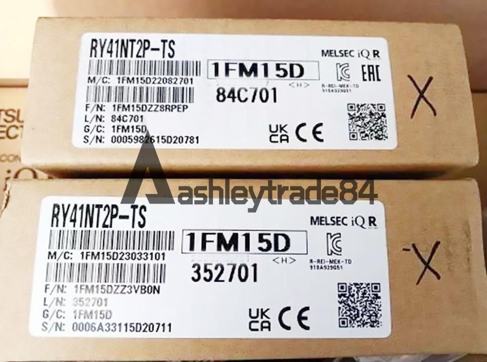 1PCS NEW   PLC Module RY41NT2P-TS *lg