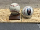 Barry Bonds Autographed Baseball MLB Collectibles Memorabilia