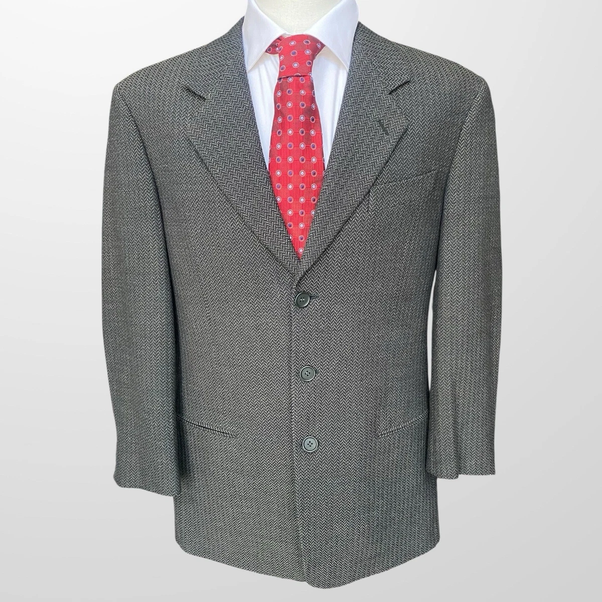 Giorgio Armani Three-Button Suits & Blazers for Men for sale | eBay