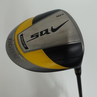 NIKE GOLF SasQuatch SUMO 5000 DRIVER 10,5° Flex-R