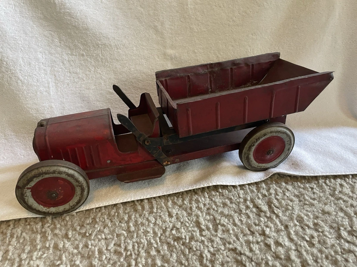 Structo 1920 Year of Manufacture Vintage Manufacture Diecast Cars