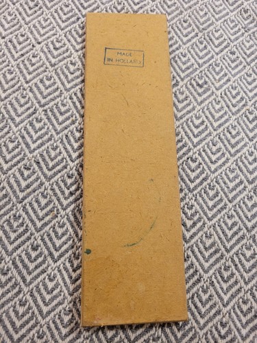 Vintage Childrens House Block Puzzle Game - Picture 5 of 6