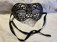 Masquerade Ball Mask Cosplay Halloween Plastic Party Fancy