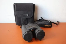 Nikon Laserforce Waterproof ED 10X42 6.1" Rangefinders Binoculars