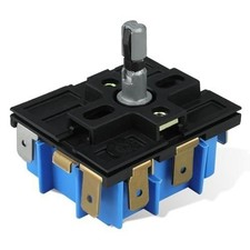 WB24X25013 Electric Range Infinite Control Switch Replace for GE, WB24X25013 Sur