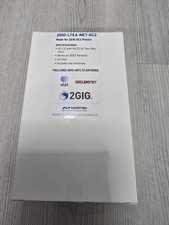 2GIG-LTEA-NET-GC2 Cell Radio module for SecureNet Network 4G-LTE ( AT&T )