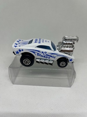 Matchbox Superfast Nr.48 Cosmic Blues Made in Hongkong/ MINT!