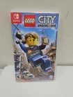 LEGO City Undercover Nintendo Switch Action Adventure PRE OWNED (A3)
