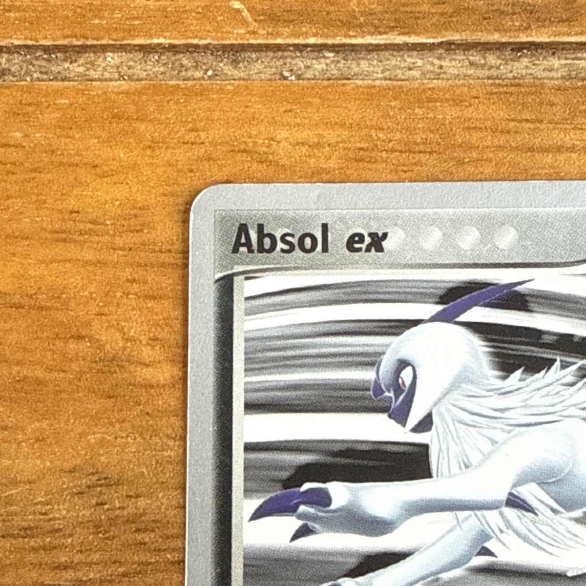 Pokemon Absol EX World Championship Promo 2007 Non Holo Rare 92