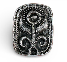 TOULHOAT Pierre BROCHE Argent