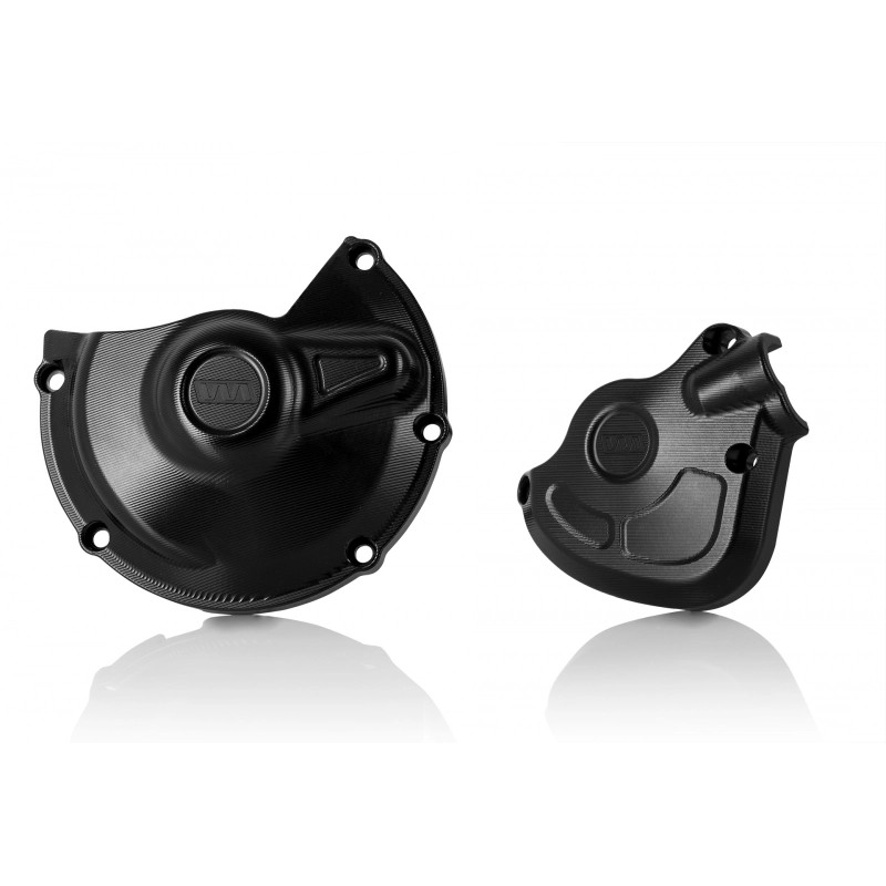 Protection carter alu antichoc Womet Tech moto Yamaha R1 2015