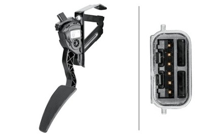 Accelerator Pedal Sensor Fits 2013-2024 Ram 3500 933966741