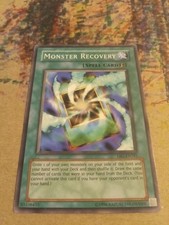 Monster Recovery DB1-EN181 Dark Beginning 1 Unlimited