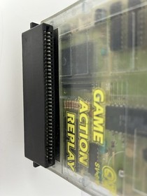 QJ Game Action Replay SV-801 Nintendo NES Save States Cart Only UNTESTED RARE