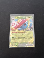Erika's Vileplume EX 003/217 Double Rare Pokemon Ascended Heroes