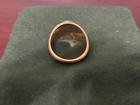From The Citadel: Ladies Miniature Ring. Size 6.25. Made of 10k Yellow Gold — photo 5