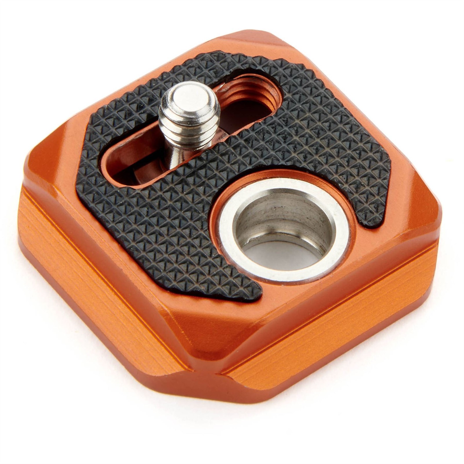 3 Legged Thing AXIS QD4 Quick Release Plate - Orange