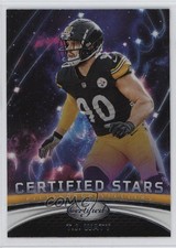 2023 Certified Certified Stars TJ Watt #CS-12 07lj