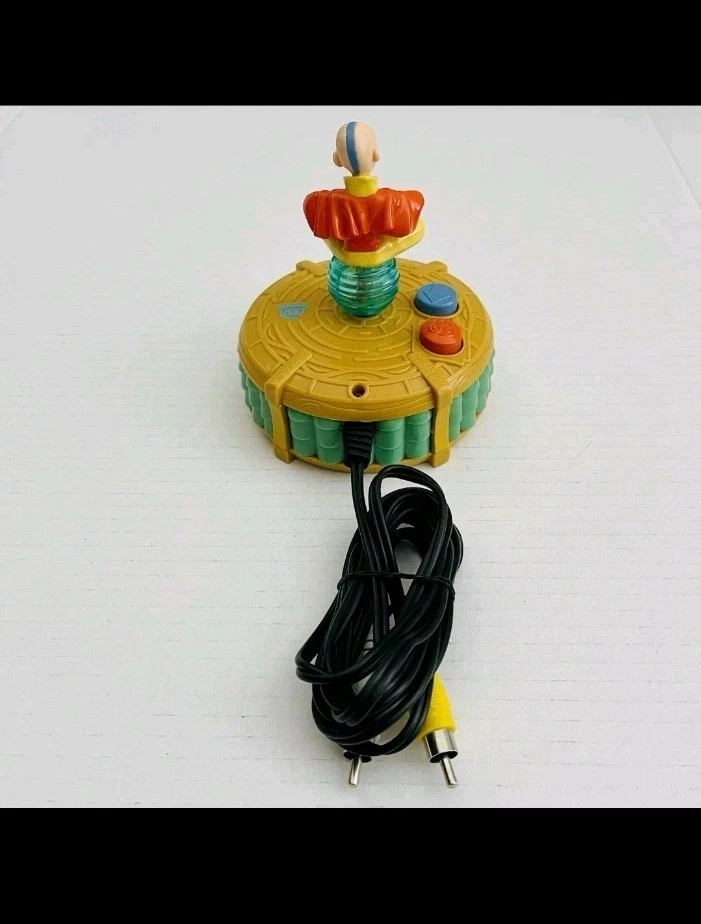 Avatar The Last Airbender 2006 Plug and Play TV Video Game Jakks Pacific Tested - Image 2 of 4