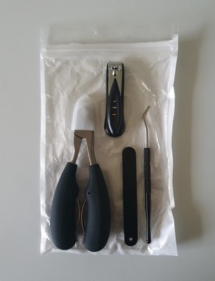 DYNERGY: NAILCARE - SET