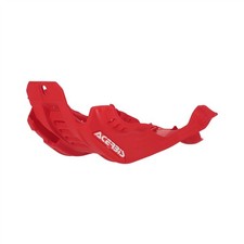 Acerbis Red Skid Plate For Beta RX 350 2026