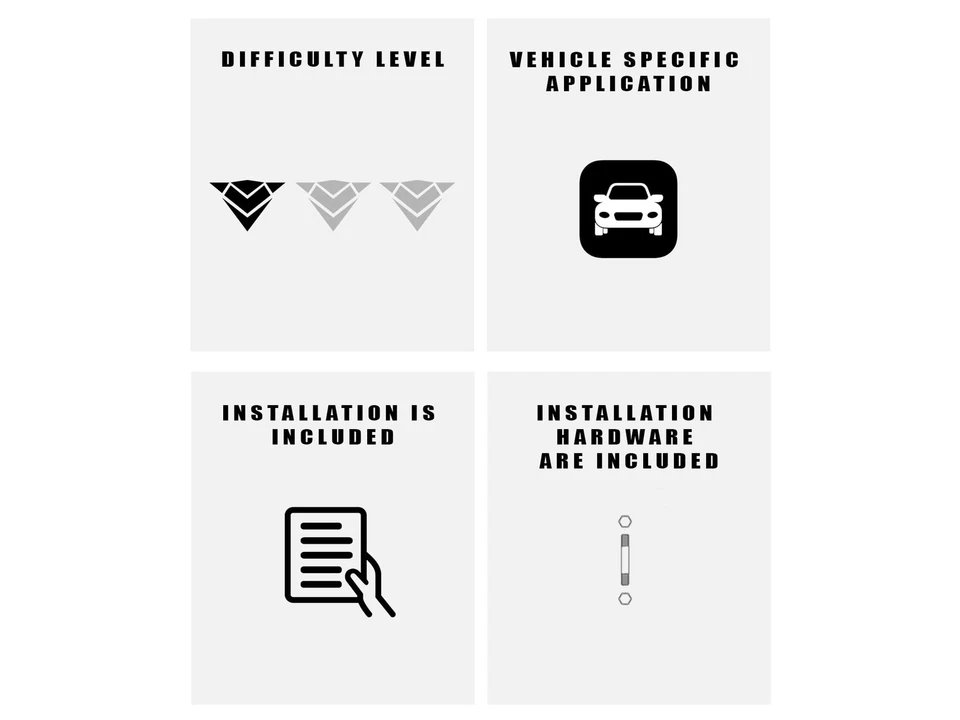 Armordillo 8718711 Class 3 Trailer Hitch 2-Inch 2015-2019 Subaru Legacy2010-2013 - Image 2 of 4