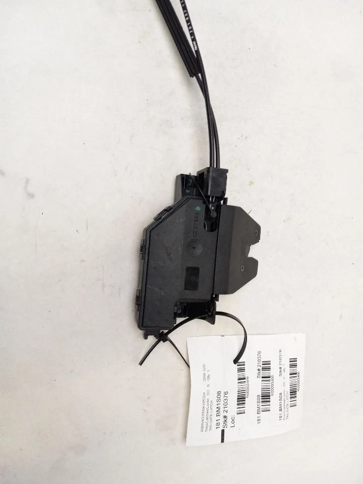 PESTILLO PUERTA TRASERA BMW 328I 2008 Foto 2 de 4