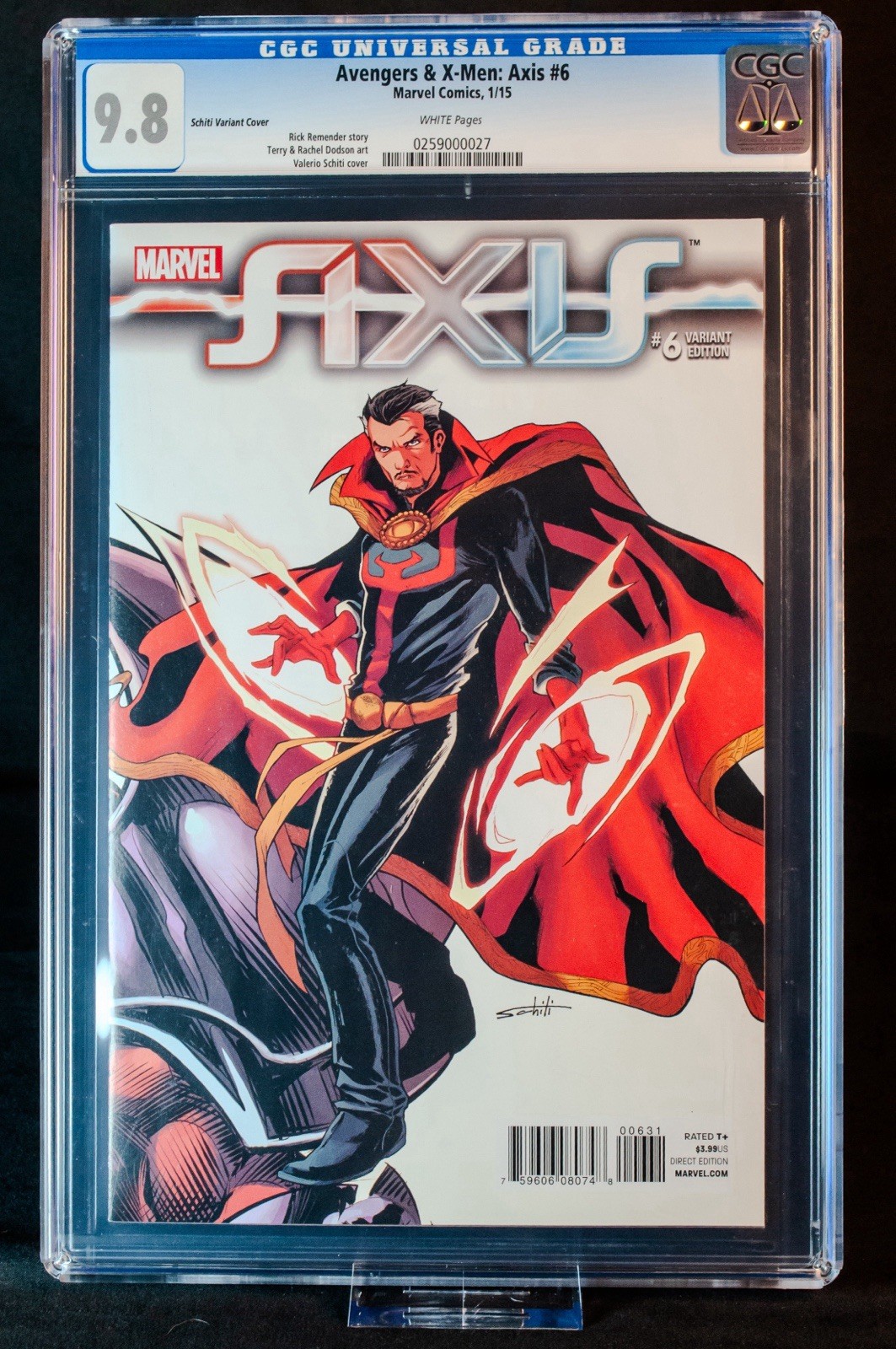 Doctor Strange #6 Value - GoCollect