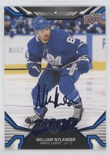 2022-23 Upper Deck MVP Factory Set Blue William Nylander #34 0h1