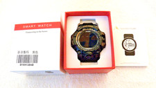 EX 16S SMART SPORTS WATCH DIGITAL DISPLAY WATER RESISTANCE 3D PEDOMETER REM CAME