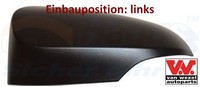 VAN Wezel 5437843 Abdeckung FüR AußEnspiegel Links FüR Toyota